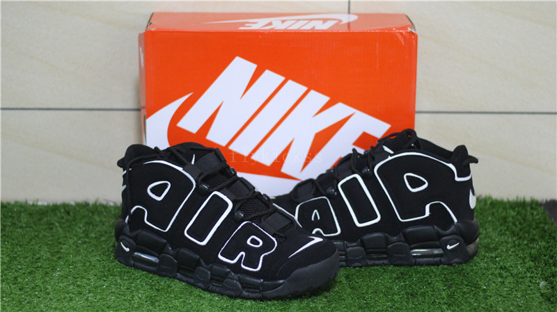 Air More Uptempo Pippen Black